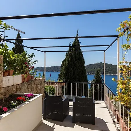Nora Apartment Dubrovnik Exterior foto